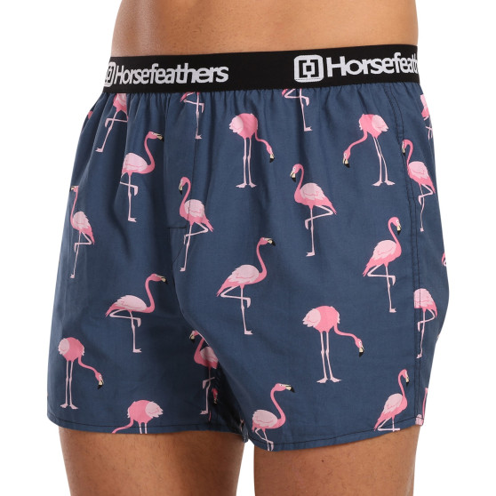 Boxershorts til mænd Horsefeathers Frazier Flamingos (AM166J)