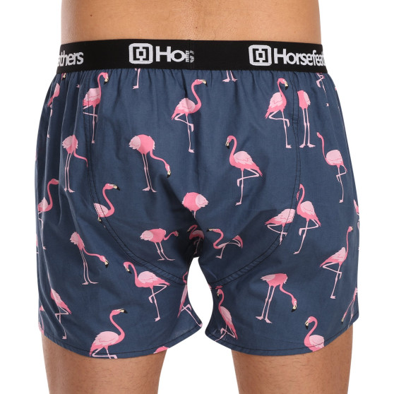 Boxershorts til mænd Horsefeathers Frazier Flamingos (AM166J)