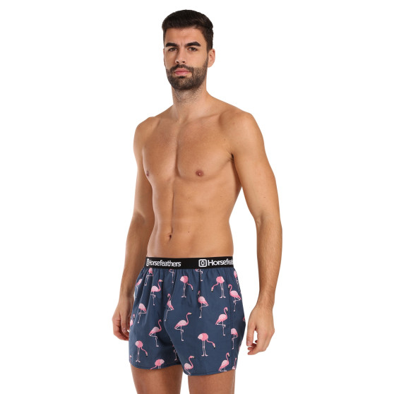 Boxershorts til mænd Horsefeathers Frazier Flamingos (AM166J)