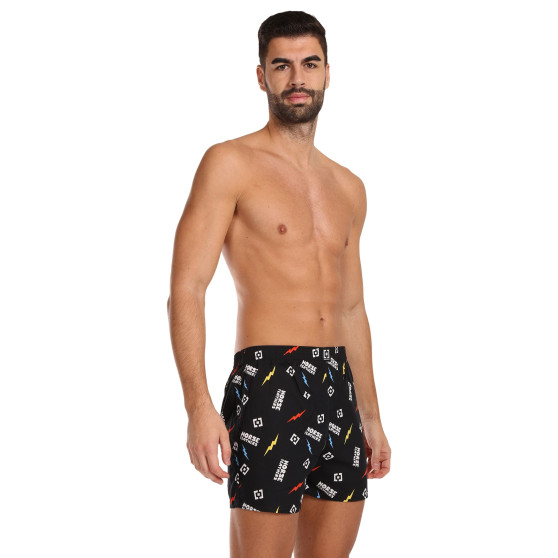 Boxershorts til mænd Horsefeathers Manny Ignite (AM167J)