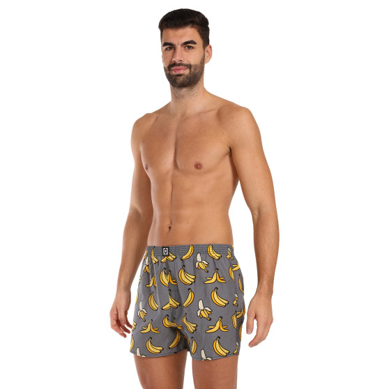 Boxershorts til mænd Horsefeathers Manny Bananas (AM167H)