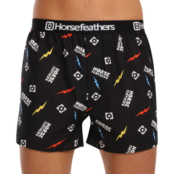 3PACK Boxershorts til mænd Horsefeathers Frazier Bundle 6 (AM096I)