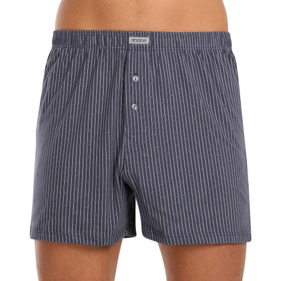 9PACK Boxershorts til mænd Andrie flerfarvet (PS 5752)