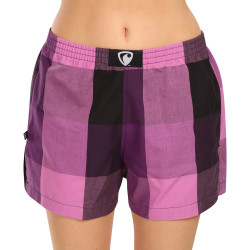 Shorts til kvinder Represent Bella (R3W-BOX-0153)