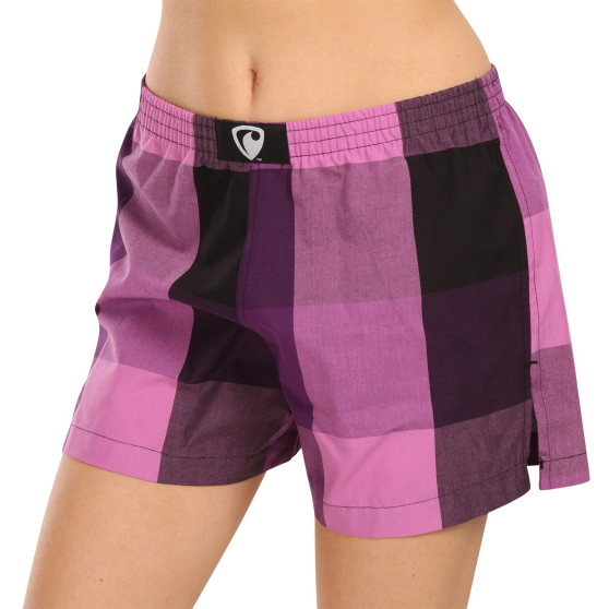 Shorts til kvinder Represent Bella (R3W-BOX-0153)