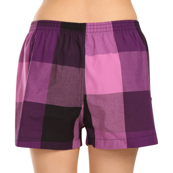 Shorts til kvinder Represent Bella (R3W-BOX-0153)