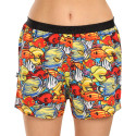 Shorts til kvinder Represent Gigi Aquarium Traffic (R3W-BOX-0712)