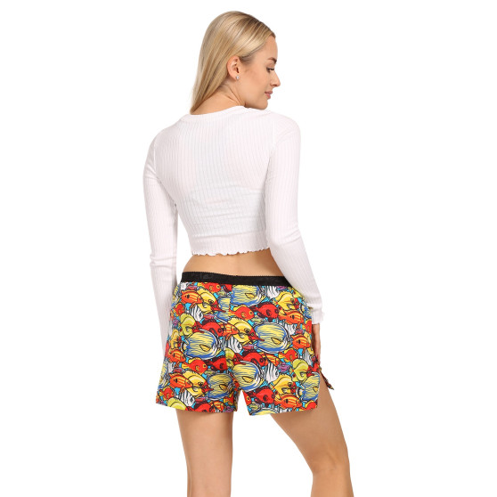 Shorts til kvinder Represent Gigi Aquarium Traffic (R3W-BOX-0712)