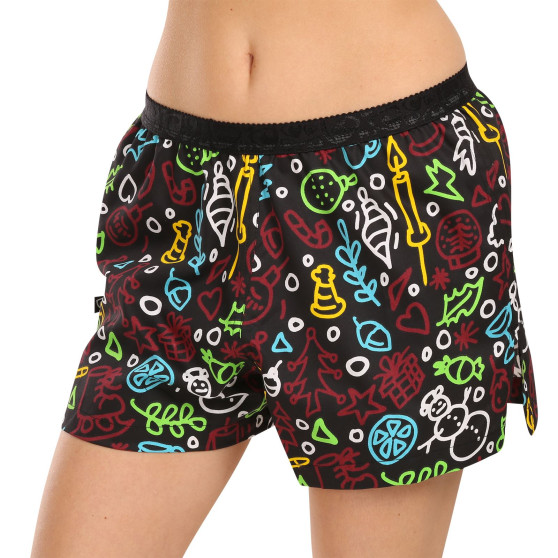 Shorts til kvinder Represent Gigi Xmas Collection (R3W-BOX-0713)