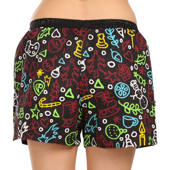 Shorts til kvinder Represent Gigi Xmas Collection (R3W-BOX-0713)