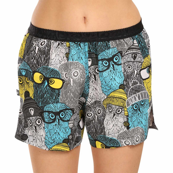 Shorts til kvinder Represent Gigi Owls Cool (R3W-BOX-0717)