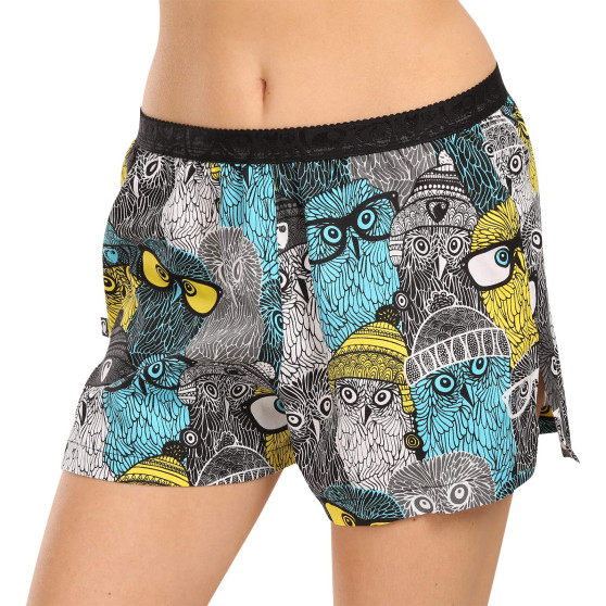 Shorts til kvinder Represent Gigi Owls Cool (R3W-BOX-0717)