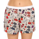 Shorts til kvinder Represent Gigi Holly Jolly (R3W-BOX-0718)