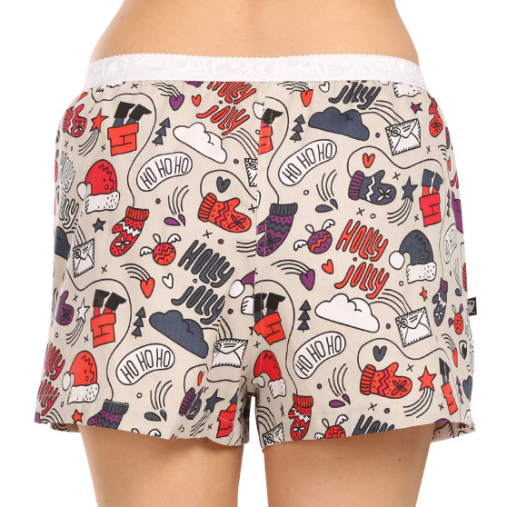 Shorts til kvinder Represent Gigi Holly Jolly (R3W-BOX-0718)