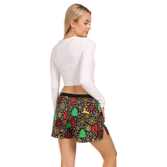 Shorts til kvinder Represent Gigi Gentle Deer (R3W-BOX-0720)