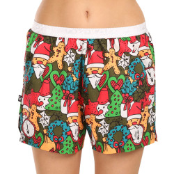 Shorts til kvinder Represent Gigi Christmas Time (R3W-BOX-0721)