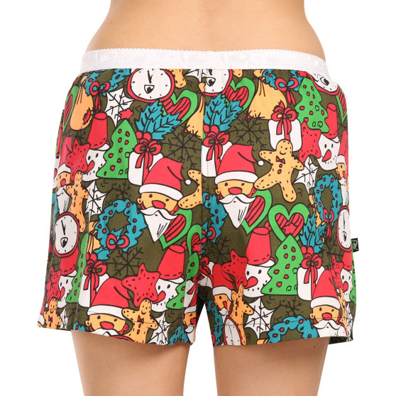 Shorts til kvinder Represent Gigi Christmas Time (R3W-BOX-0721)