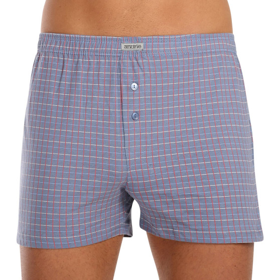 9PACK Boxershorts til mænd Andrie flerfarvet (PS 5766)