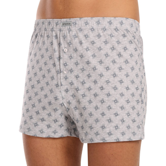 9PACK Boxershorts til mænd Andrie flerfarvet (PS 5762)