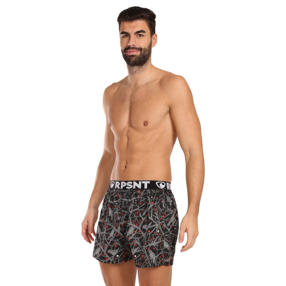 Boxershorts til mænd Represent eksklusiv Mike Hitchcock's Dream (R3M-BOX-0732)