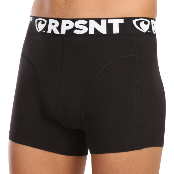 Boxershorts til mænd Represent Sport sort (R3M-BOX-0403)