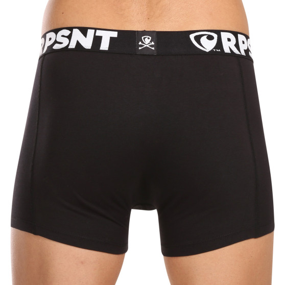 Boxershorts til mænd Represent Sport sort (R3M-BOX-0403)