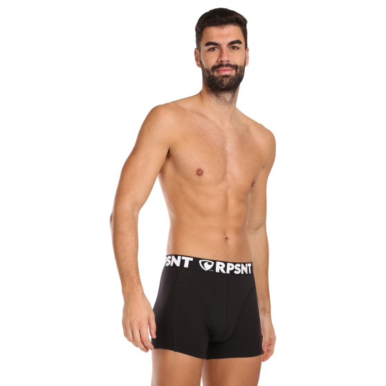 Boxershorts til mænd Represent Sport sort (R3M-BOX-0403)