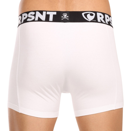 Boxershorts til mænd Represent Sport hvid (R3M-BOX-0406)