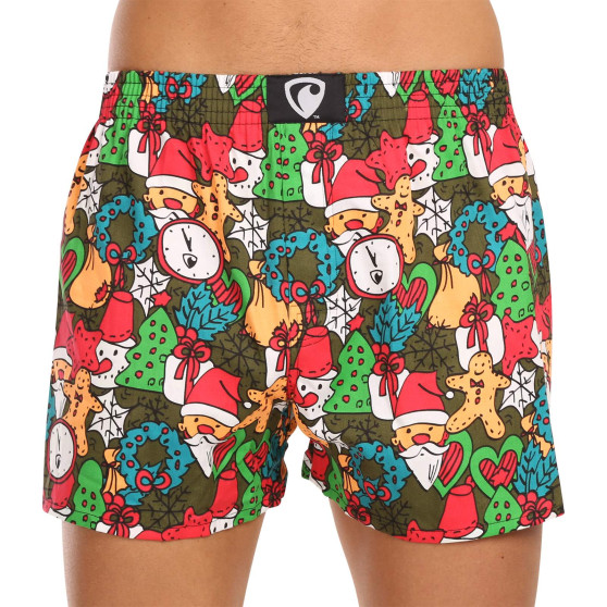 Boxershorts til mænd Represent eksklusiv Ali Christmas Time (R3M-BOX-0629)