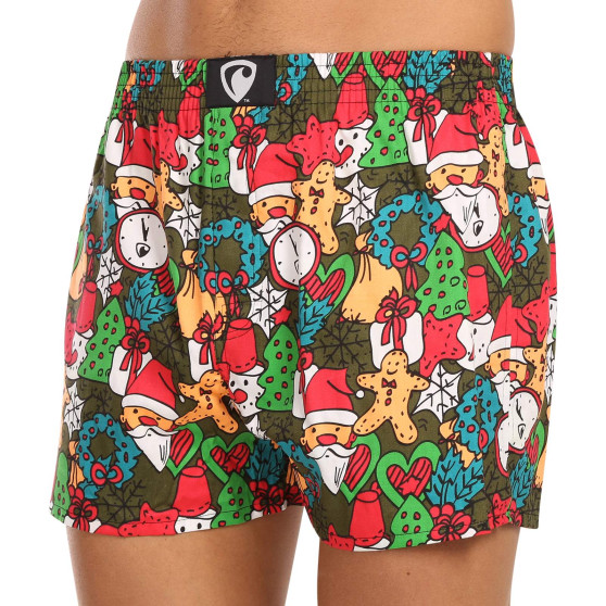 Boxershorts til mænd Represent eksklusiv Ali Christmas Time (R3M-BOX-0629)