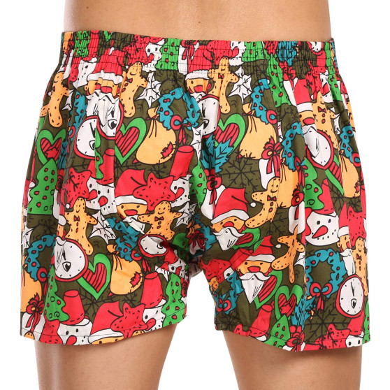 Boxershorts til mænd Represent eksklusiv Ali Christmas Time (R3M-BOX-0629)