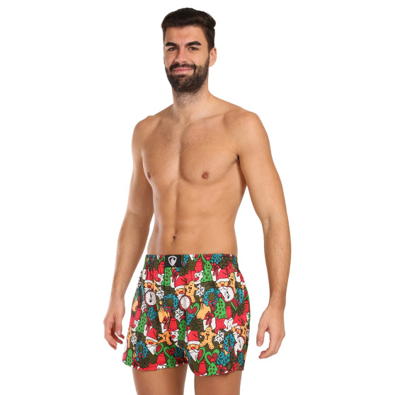 Boxershorts til mænd Represent eksklusiv Ali Christmas Time (R3M-BOX-0629)