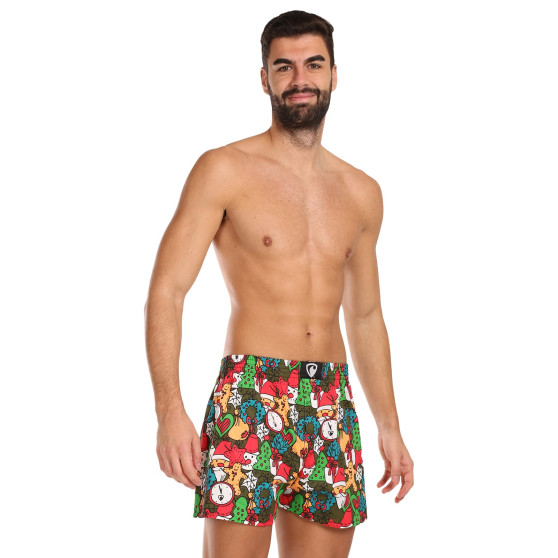 Boxershorts til mænd Represent eksklusiv Ali Christmas Time (R3M-BOX-0629)