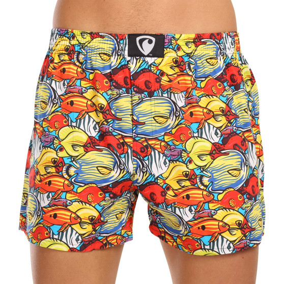 Boxershorts til mænd Represent exclusive Ali Aquarium Traffic (R3M-BOX-0630)