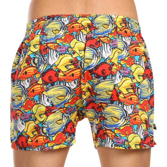 Boxershorts til mænd Represent exclusive Ali Aquarium Traffic (R3M-BOX-0630)