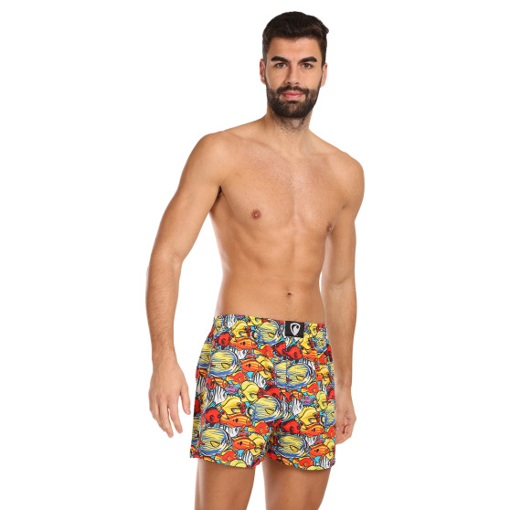 Boxershorts til mænd Represent exclusive Ali Aquarium Traffic (R3M-BOX-0630)