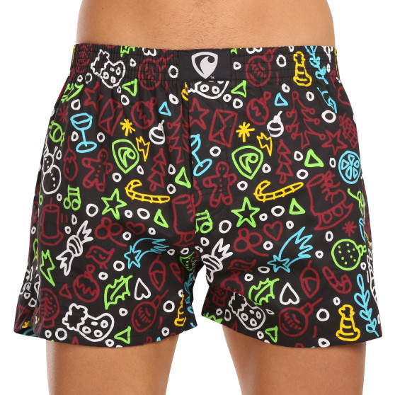 Boxershorts til mænd Represent eksklusiv Ali Xmas Collection (R3M-BOX-0631)