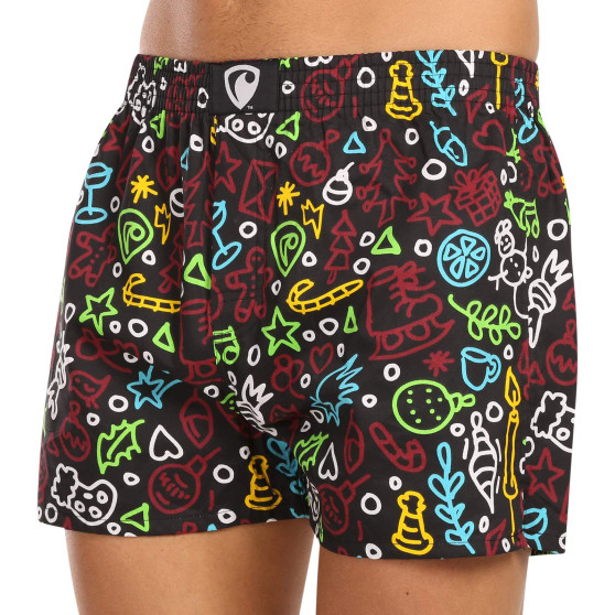 Boxershorts til mænd Represent eksklusiv Ali Xmas Collection (R3M-BOX-0631)