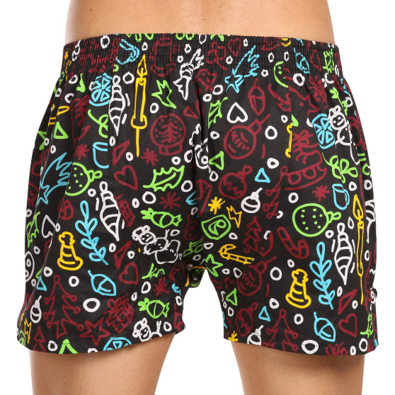 Boxershorts til mænd Represent eksklusiv Ali Xmas Collection (R3M-BOX-0631)