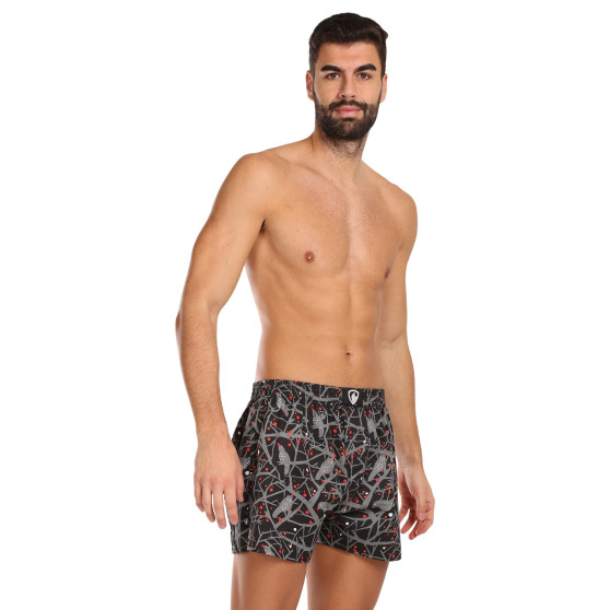 Boxershorts til mænd Represent eksklusiv Ali Hitchcock's Dream (R3M-BOX-0632)