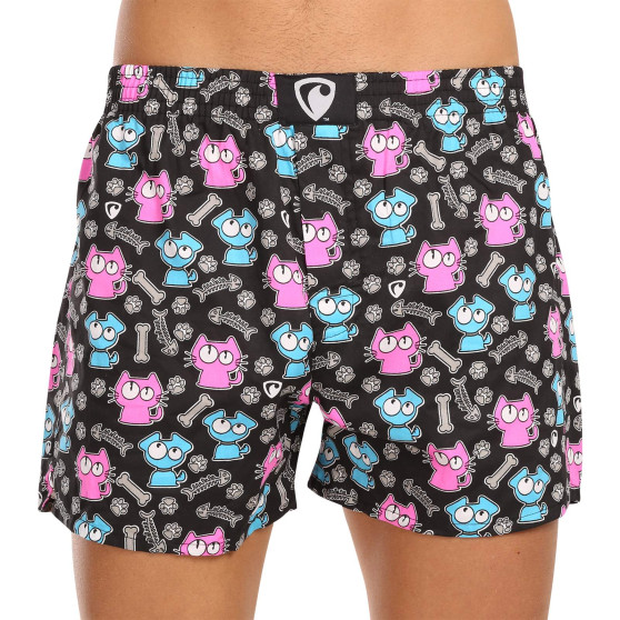 Boxershorts til mænd Represent eksklusiv Ali Hungry Pets (R3M-BOX-0635)