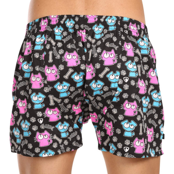 Boxershorts til mænd Represent eksklusiv Ali Hungry Pets (R3M-BOX-0635)