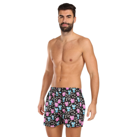 Boxershorts til mænd Represent eksklusiv Ali Hungry Pets (R3M-BOX-0635)