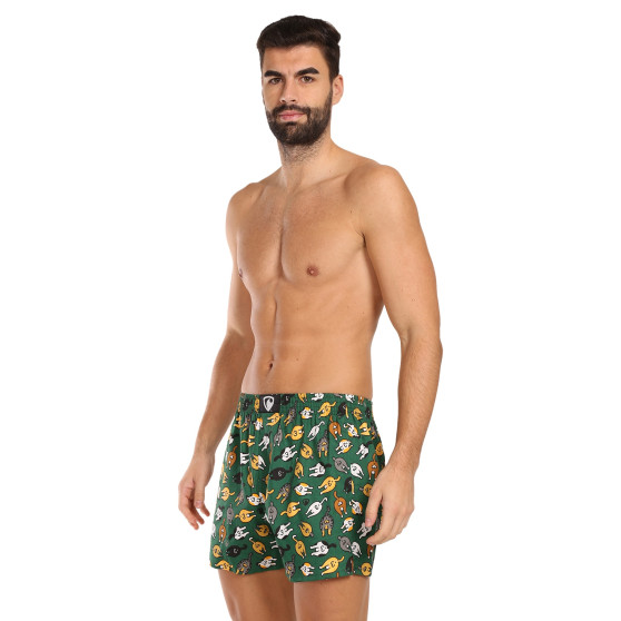 Boxershorts til mænd Represent eksklusiv Ali Backside 180 (R3M-BOX-0636)