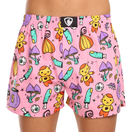 Boxershorts til mænd Represent eksklusiv Ali Puppet Cult (R3M-BOX-0639)