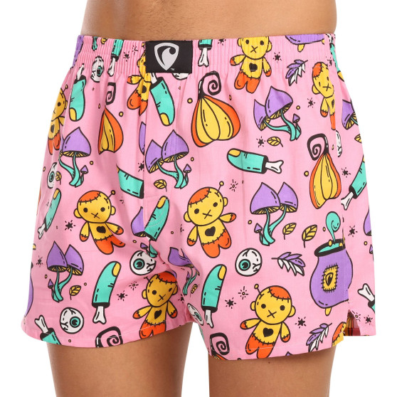 Boxershorts til mænd Represent eksklusiv Ali Puppet Cult (R3M-BOX-0639)