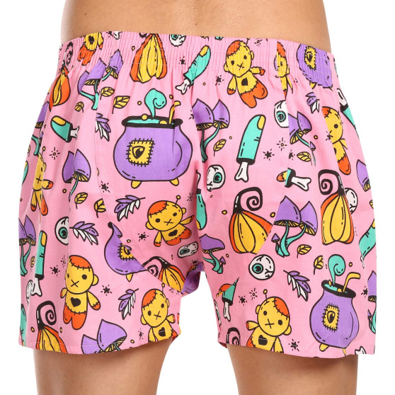 Boxershorts til mænd Represent eksklusiv Ali Puppet Cult (R3M-BOX-0639)