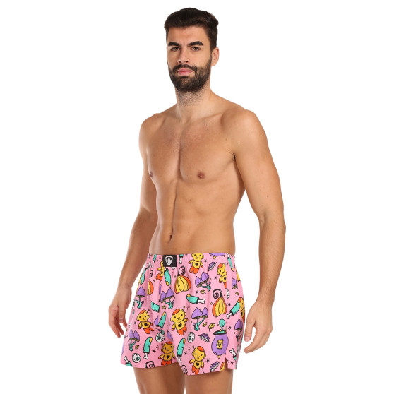 Boxershorts til mænd Represent eksklusiv Ali Puppet Cult (R3M-BOX-0639)