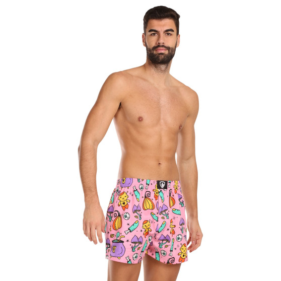 Boxershorts til mænd Represent eksklusiv Ali Puppet Cult (R3M-BOX-0639)