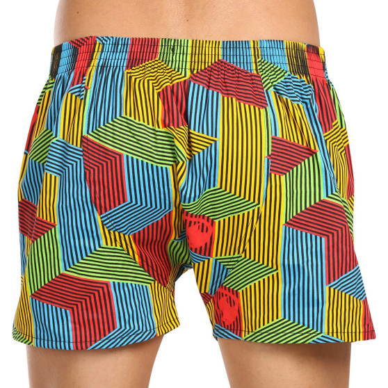 Boxershorts til mænd Represent eksklusiv Ali Cubeillusion (R3M-BOX-0640)